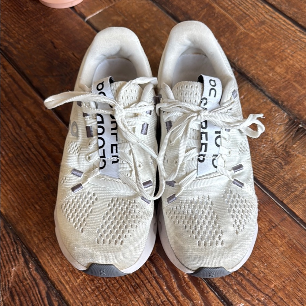 On Cloud Cloud Horizon Mesh Sneakers